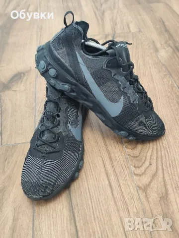 Маратонки Nike React Element, снимка 4 - Маратонки - 49877407