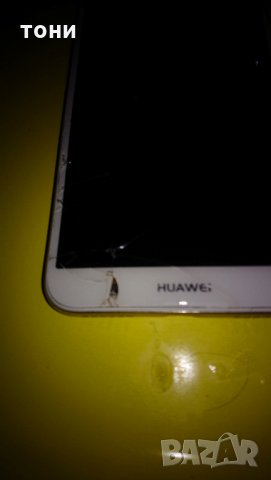 Телефон Huawei A TU 121 части, снимка 3 - Huawei - 32598870