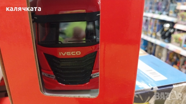 камиони 1.43, снимка 11 - Колекции - 51537340