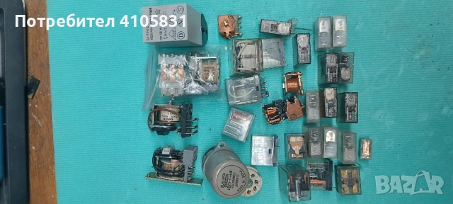 radio елементи части, снимка 7 - Друга електроника - 52040491