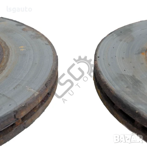 Комплект предни спирачни дискове AUDI A4 (B8) 2008-2015 ID:148786, снимка 4 - Части - 51426640