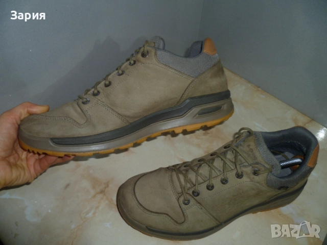 LOWA GTX туристически обувки №45, снимка 7 - Маратонки - 52325776