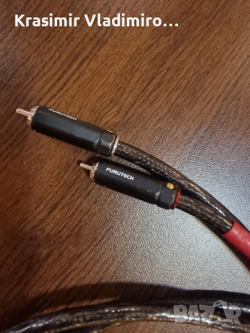 Nordost Tyr 2 rca 1m , снимка 3 - Други - 53478916