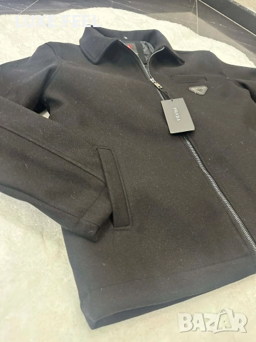 Мъжко Яке ⚜️Prada 