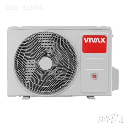 Климатик VIVAX M-design ACP-12CH35AEMI, снимка 5 - Климатици - 52214354