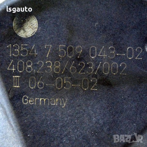 Дроселова клапа Mini Hatch (2001-2006) ID: 87152, снимка 2 - Части - 38018278