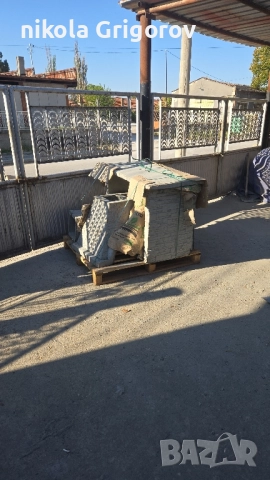 Бетонно Барбекю и Мивка, снимка 7 - Други - 52157532