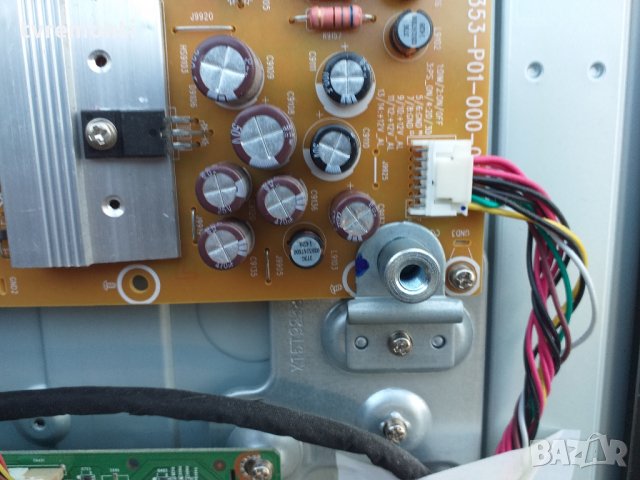 Платка POWER SUPPLY 715G6353-P01-000-002H, снимка 3 - Части и Платки - 27863264