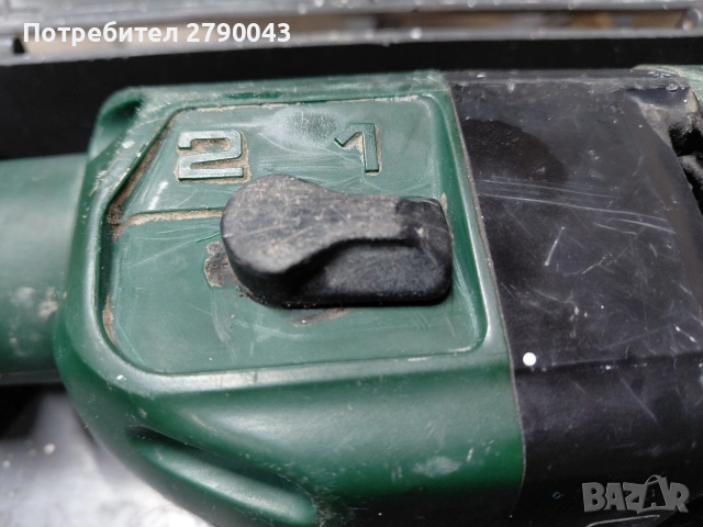 бормашина BOSCH , снимка 4 - Бормашини - 53081659