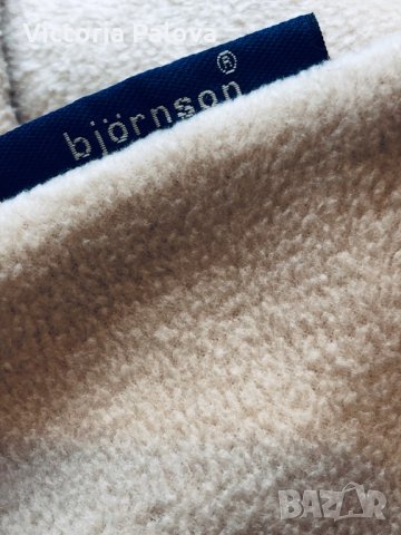 Топъл двоен шал 155/26см