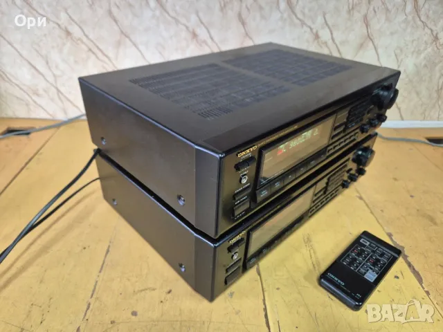 2 броя -- Ресивър Onkyo TX-7920 , снимка 6 - Ресийвъри, усилватели, смесителни пултове - 50180555