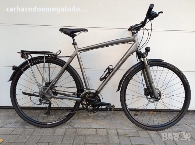 FELT QR90 Equiped Американски алуминиев велосипед 28 цола