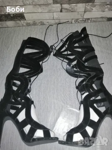 Сандали ботуш, снимка 4 - Сандали - 47264752