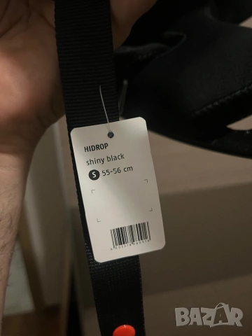 ABUS Mountain Bike Helmet HiDrop, снимка 8 - Велосипеди - 53595929