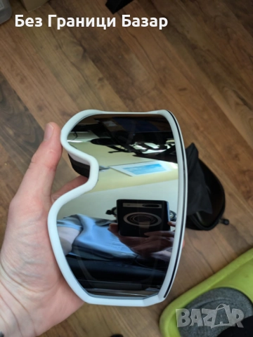 Нови Поляризирани ски сноуборд очила двойна леща антифог UV400 унисекс, снимка 2 - Зимни спортове - 52003026