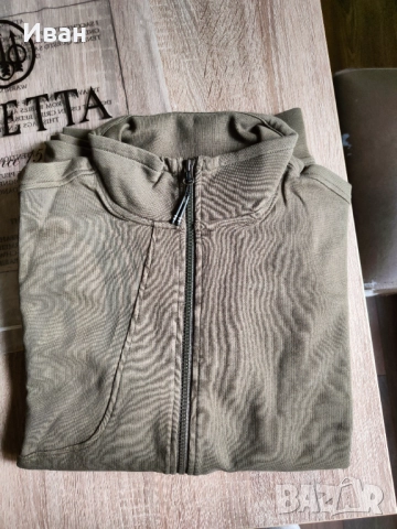 Суичър Berretta , снимка 3 - Спортни дрехи, екипи - 52546535