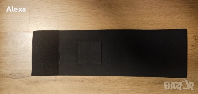 Кобур за скрито носене на пистолет ластичен колан 80 - 120 см, снимка 2 - Оборудване и аксесоари за оръжия - 53541552