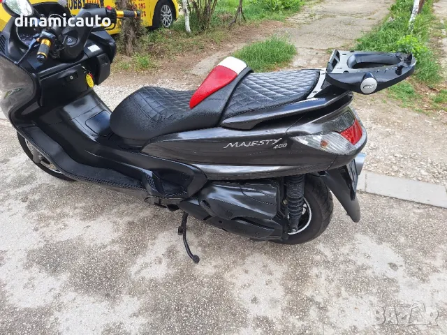 Yamaha Majesty 400i - 2007г., снимка 3 - Мотоциклети и мототехника - 50046541