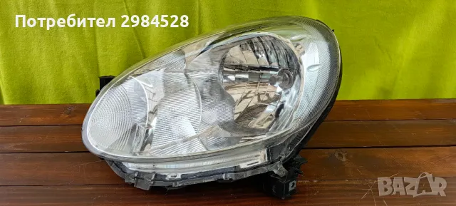 Фар Nissan Micra K13 / Нисан Микра К13