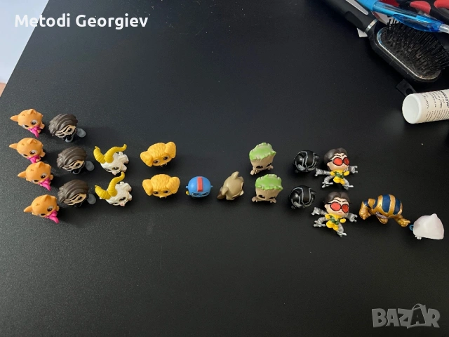 Марвел дорабълс/Marvel Doorables, снимка 5 - Фигурки - 53260308