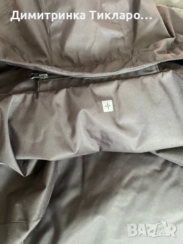 Мъжка зимна парка Ranger Mens Padded Parka Mountain Warehouse, снимка 9 - Якета - 52789663