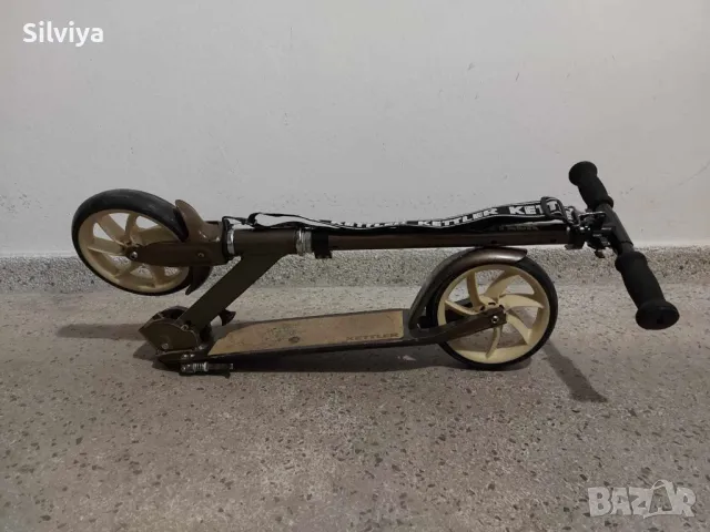 Тротинетка KETTLER, снимка 5 - Скутери и тротинетки - 49714697