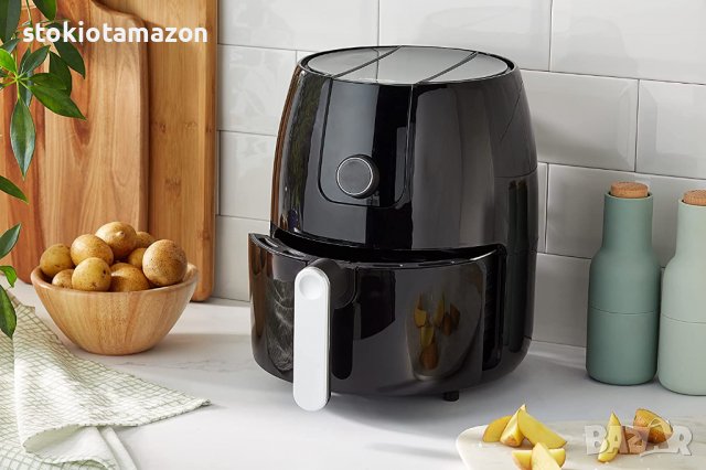 Фритюрник с горещ въздух XXL Princess 182025, снимка 17 - Фритюрници - 38875090