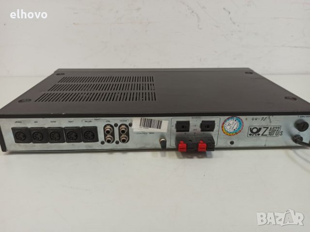 Стерео усилвател Renkforce SA 9120, снимка 9 - Ресийвъри, усилватели, смесителни пултове - 33306611