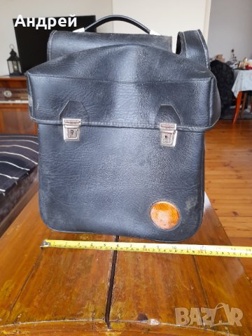 Стари дисаги за мотоциклет,велосипед, снимка 4 - Други ценни предмети - 43450817