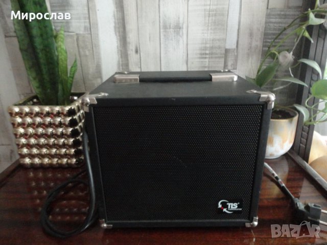 TLS  VOISE MAKER MP3/USB  REC  ТОНКОЛОНА УСИЛВАТЕЛ РЕСИВЪР РЕКОРДЕР 