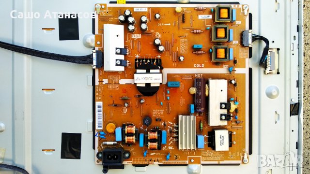 SAMSUNG UE48H6410SS със счупена матрица ,BN44-00709A ,BN41-02156A ,BN41-02110A ,WIDT30Q ,WIBT40A, снимка 5 - Части и Платки - 36795516