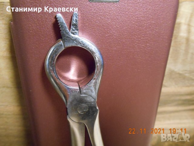 Dental instruments DEVEMED Germany, снимка 2 - Стоматология - 34906170
