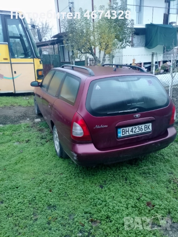 Daewoo Nubira , снимка 3 - Автомобили и джипове - 52730442
