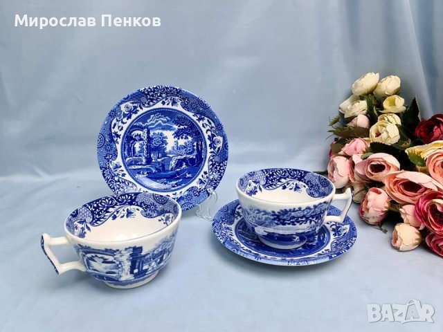 Чаши за чай, снимка 1 - Чаши - 44133736