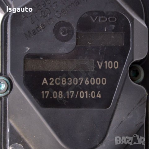 Дроселова клапа AUDI A4 (B8) 2008-2015 ID:101539, снимка 2 - Части - 40815884