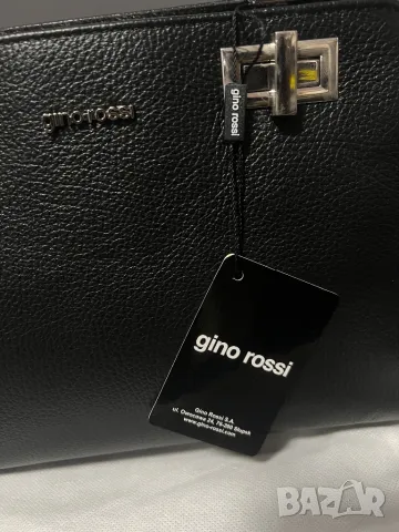 Дамска чанта Gino Rossi, снимка 5 - Чанти - 41860396