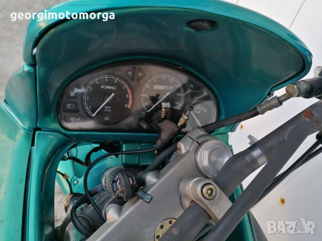 Само на части  CAGIVA CANYON 600, снимка 9 - Мотоциклети и мототехника - 28274728