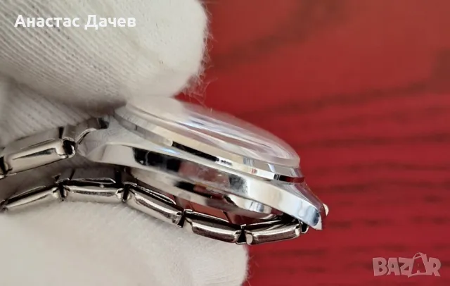 Швейцарски часовник OSCO - 17Jewels, снимка 4 - Дамски - 50426813