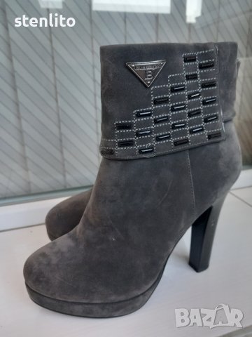 Боти Laura Biagiotti 39, снимка 4 - Дамски боти - 43931267