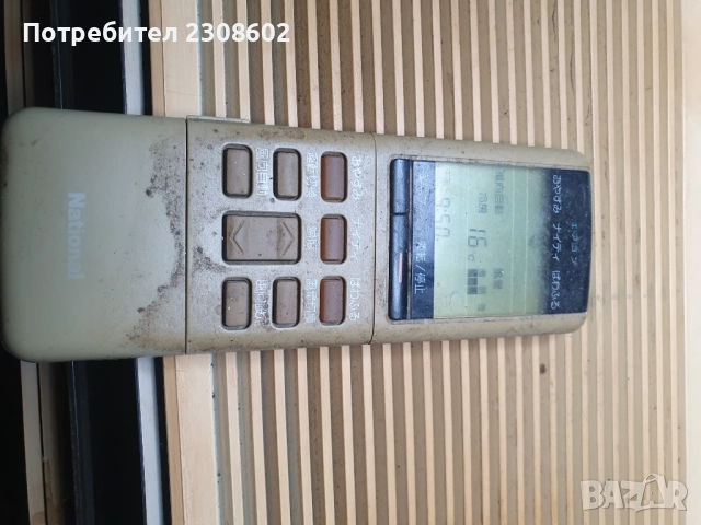 Продавам климатик: INVERTER National CU-AG25V, снимка 6 - Климатици - 52400641