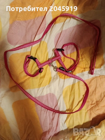 Нагръдник за котка