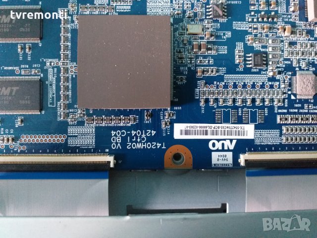 T-CON T420HW02 V0 / 42T04-C04 , снимка 2 - Части и Платки - 28070734