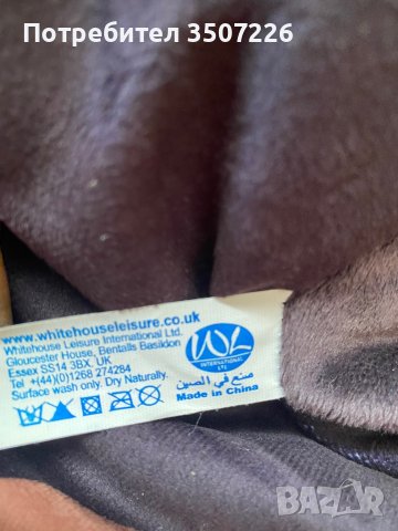 Барбарон възглавничка столче за земята за дете , снимка 4 - Мебели за детската стая - 38183466