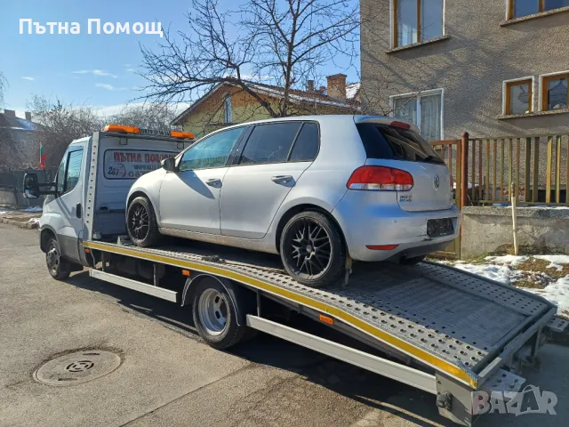 Пътна Помощ София - Репатрак София , снимка 2 - Пътна помощ - 48775397