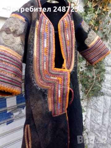Македонска сърмена носия, снимка 2 - Туники - 27784786