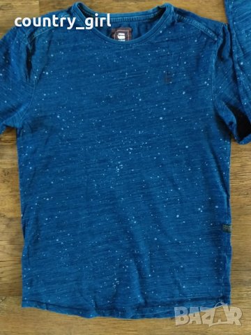 g-star evin - страхотна мъжка блуза, снимка 3 - Блузи - 26536734