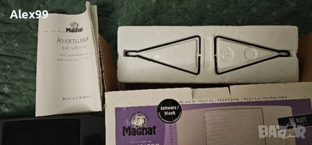 колони за стена или таван Magnat Avantgarde S 10 , снимка 3 - Тонколони - 52420201