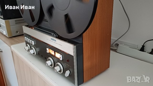  REVOX A77 4-писти, снимка 6 - Декове - 43364167