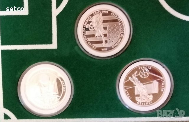 Колекция ОФИЦИАЛНИ възпоменателни монети за Световното футболно първенстно Бразилия 2014, снимка 13 - Нумизматика и бонистика - 34689763