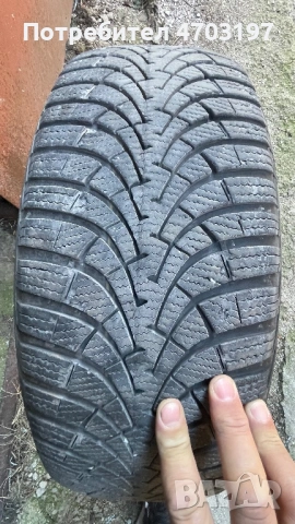 Гуми 205/55/16-2бр